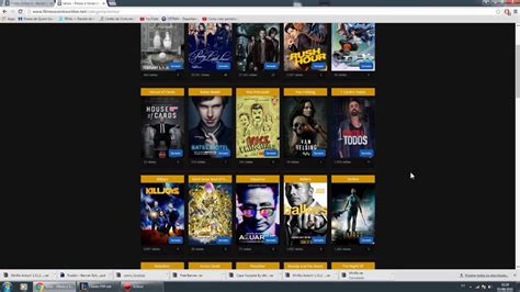 Melhores Sites De Filmes E Series Online 2016 YouTube