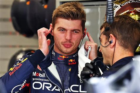 Oh God Max Verstappen Reveals His Most Embarrassing F Moment