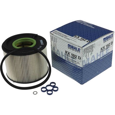 MAHLE Kraftstofffilter KX 192D Innenraum LA 182 Luft LX 793 Ölfilter OX