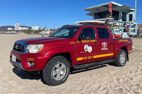 Los Angeles County Fire Department Lifeguard Division Headquarters