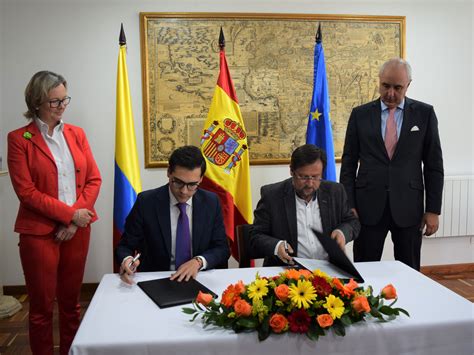 Firma De Proyecto Del Fondo Fiduciario De La Uni N Europea Para La Paz