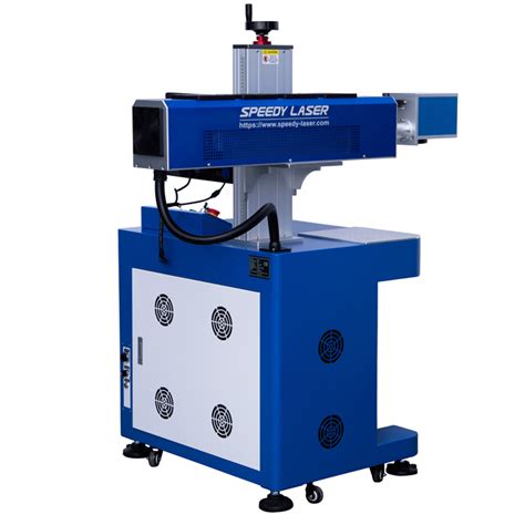 Machine De Graveur Laser Co Galvo W De Bureau Du Fabricant De Chine