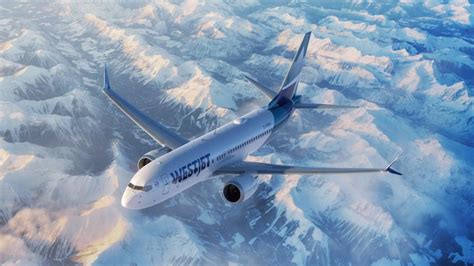 Boeing Max Westjet Official Site