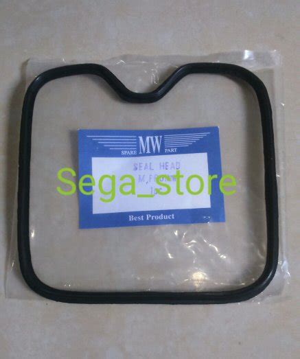 Jual Packing Head Cover Honda Verza New Mega Pro Monoshock Di Lapak