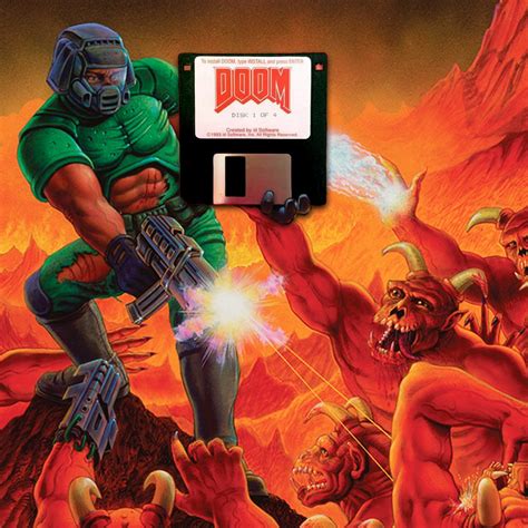 DOOM on Twitter: "remember when games came on physical save icons happy ...