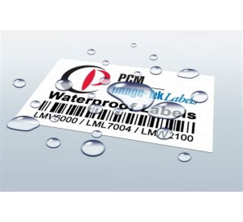 Custom Waterproof Labels Custom Personalized Waterproof Labels