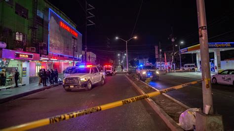 Balean A Dos Personas Sobre La Misma Calle En La Zona Norte ESQUINA 32