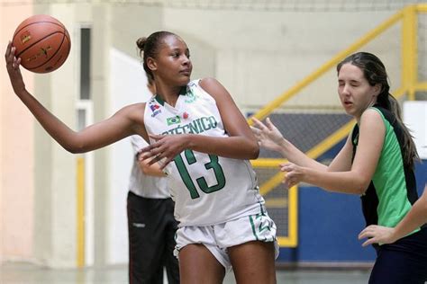 Gessiane Campe Mineira Invicta De Basquete Sub E Sub