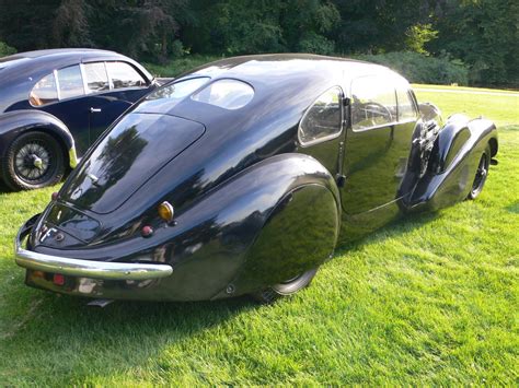 1939 Bugatti Type 64 Coupe Gallery | Gallery | SuperCars.net