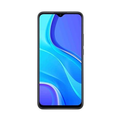 Xiaomi Redmi 9 Dual SIM 64GB 4GB RAM Carbon Grey