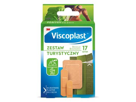 Viscoplast Plastry Wodoodporne Z Opatrunkiem Szt Kupuj W Obi