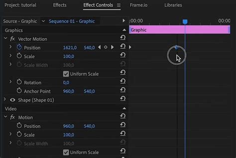 Wie Man Keyframes In Premiere Pro Hinzuf Gt Vollst Ndige Anleitung