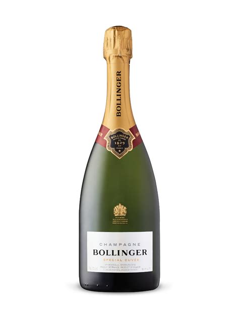 Champagne Brut Special Cuvée Bollinger