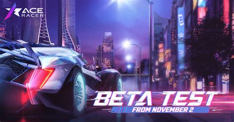 Ace Racer” Mobile Racing Game Begins Cbt Phase In Sea