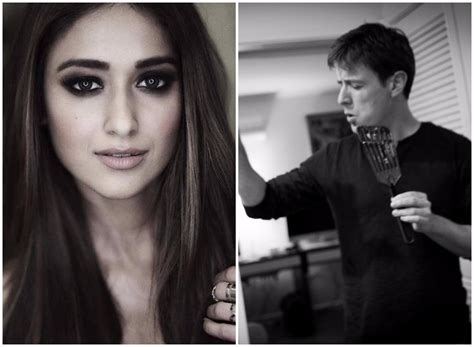 Baadshaho Actress Ileana D Cruz Goes Candid About Her Australian Beau