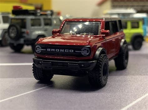 Bronco Toys, Diecast, RC | Page 12 | Bronco6G - 2021+ Ford Bronco ...