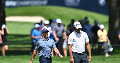 Bmw Championship Round Pairings Tee Times How To Watch On