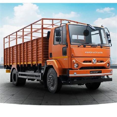 12Ton Ashok Leyland Ecomet 1215 HE Truck 6 Wheeler At Best Price In Bhopal