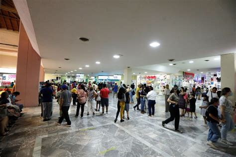 Registra Aquarium Del Puerto De Veracruz Gran Afluencia De Turistas