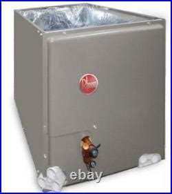 New Ton Electric 4 Ton R 410A 14 SEER Rheem Select A C Condensing