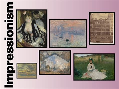 The Birth of Impressionism Comes to Life in a Musée d'Orsay Exhibition