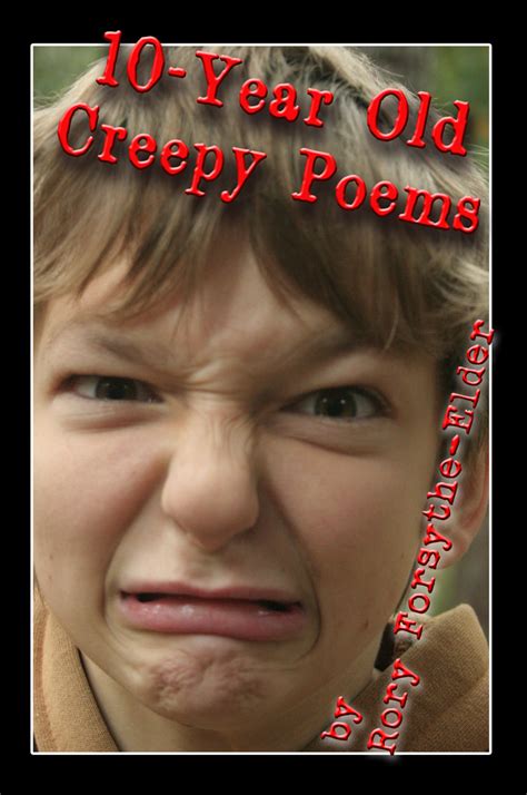 Ten-Year Old Creepy Poems | Left Fork Books & Flowstone Press