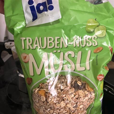 Ja Muesli Review Abillion