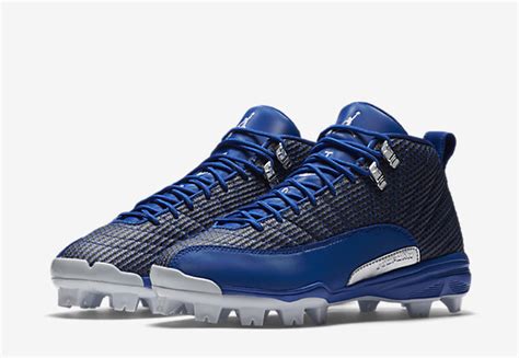 You Can Buy Dexter Fowler's Air Jordan 12 Baseball Cleats Now - Air ...