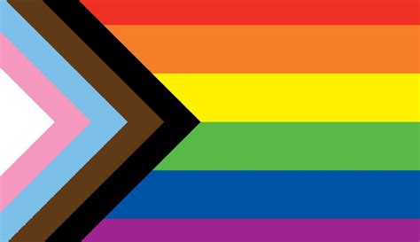 Marcha Lgbt Nueva Bandera Lgbt ¿por Qué Cambió Y Que Significan Sus ...