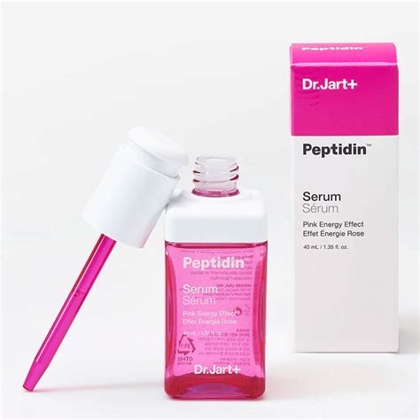 Омолаживающая сыворотка DR JART Peptidin Serum Pink Energy купить в Минске