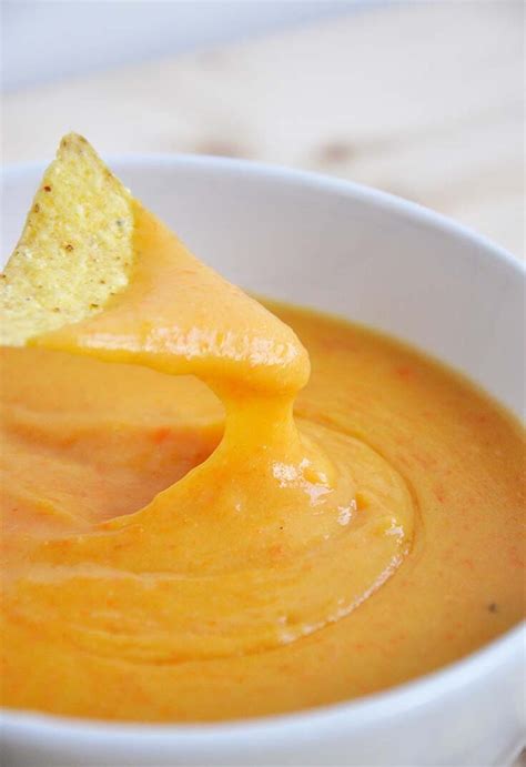 Best Vegan Nacho Cheese Recipe