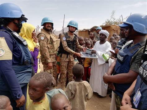 Photo Of The Day 05 March 2019 Unamid