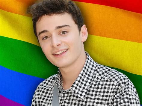 Noah Schnapp Se Declara Gay