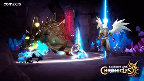 Summoners War Chronicles เตรียมเผยเกมเพลย์ Mmo ในงาน Gamescom