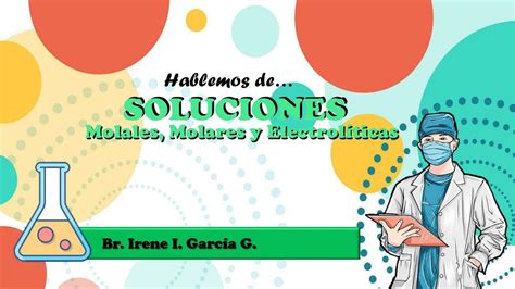 Fisiolog A Soluciones Fisiol Gicas Irene Garc A Udocz