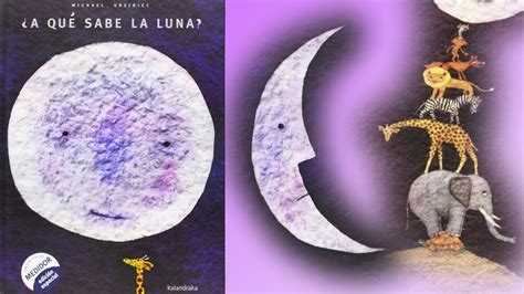 A Qué Sabe La Luna Cuento Infantil cuentos cuentosconvalores