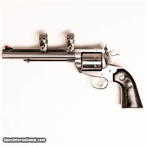 Ruger New Model Super Blackhawk