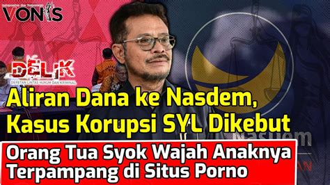 Berita Sepekan KPK Ngebut Tuntaskan Korupsi SYL Dkk Uang Korupsi