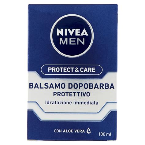 Nivea Men Protect E Care Balsamo Dopobarba Conad