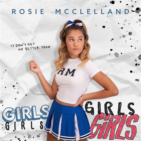 Rosie Mcclelland Songs Events And Music Stats