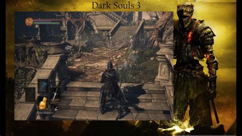 Dark Souls 3 Kathedrale Des Abgrunds GErman YouTube