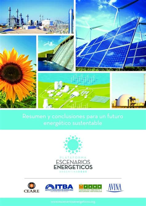 Pdf Resumen Y Conclusiones Para Un Futuro Energ Tico