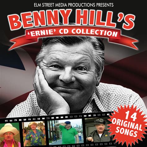 Benny Hill Collection Album By Benny Hill Spotify