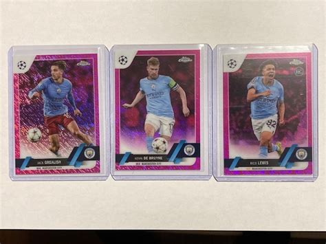 Yahoo Topps Uefa Competition Chrome Manches