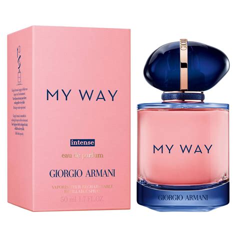 Ripley PERFUME GIORGIO ARMANI MY WAY INTENSE MUJER EDP 50 ML