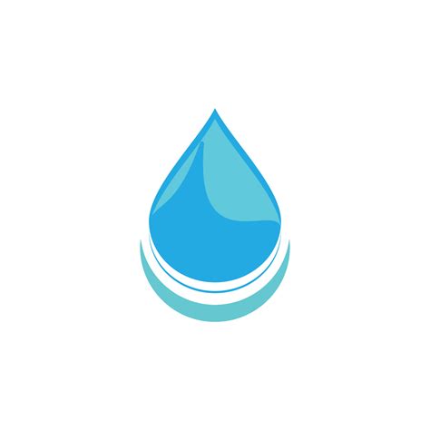 Water Arrow Vector Icon Illustration Picture Vector Art At