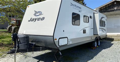 2015 Jayco Jay Feather Ultra Lite Slx Travel Trailer Rental In