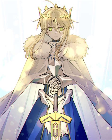 Fate Stay Night Artoria Lancer