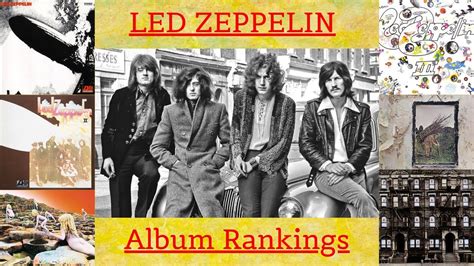 What Are The Best Led Zeppelin Albums At Gregory McCracken Blog