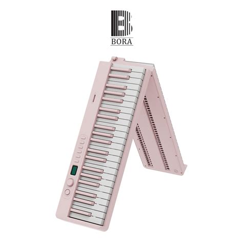 Đàn piano điện gấp gọn Digital Foldable Piano Bora BX 20 PRO BX20